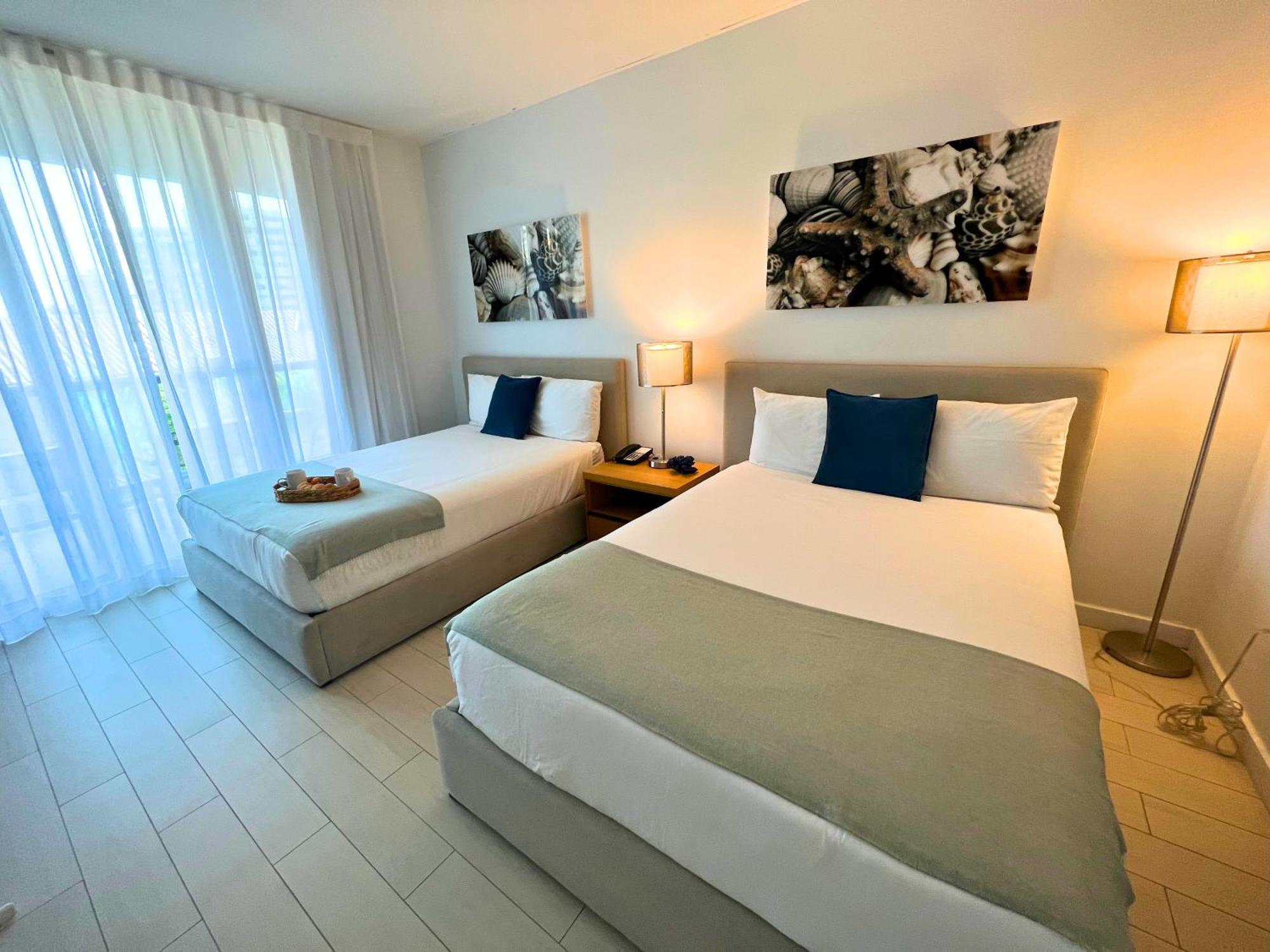 Mvr At Beachwalk Apartamento *