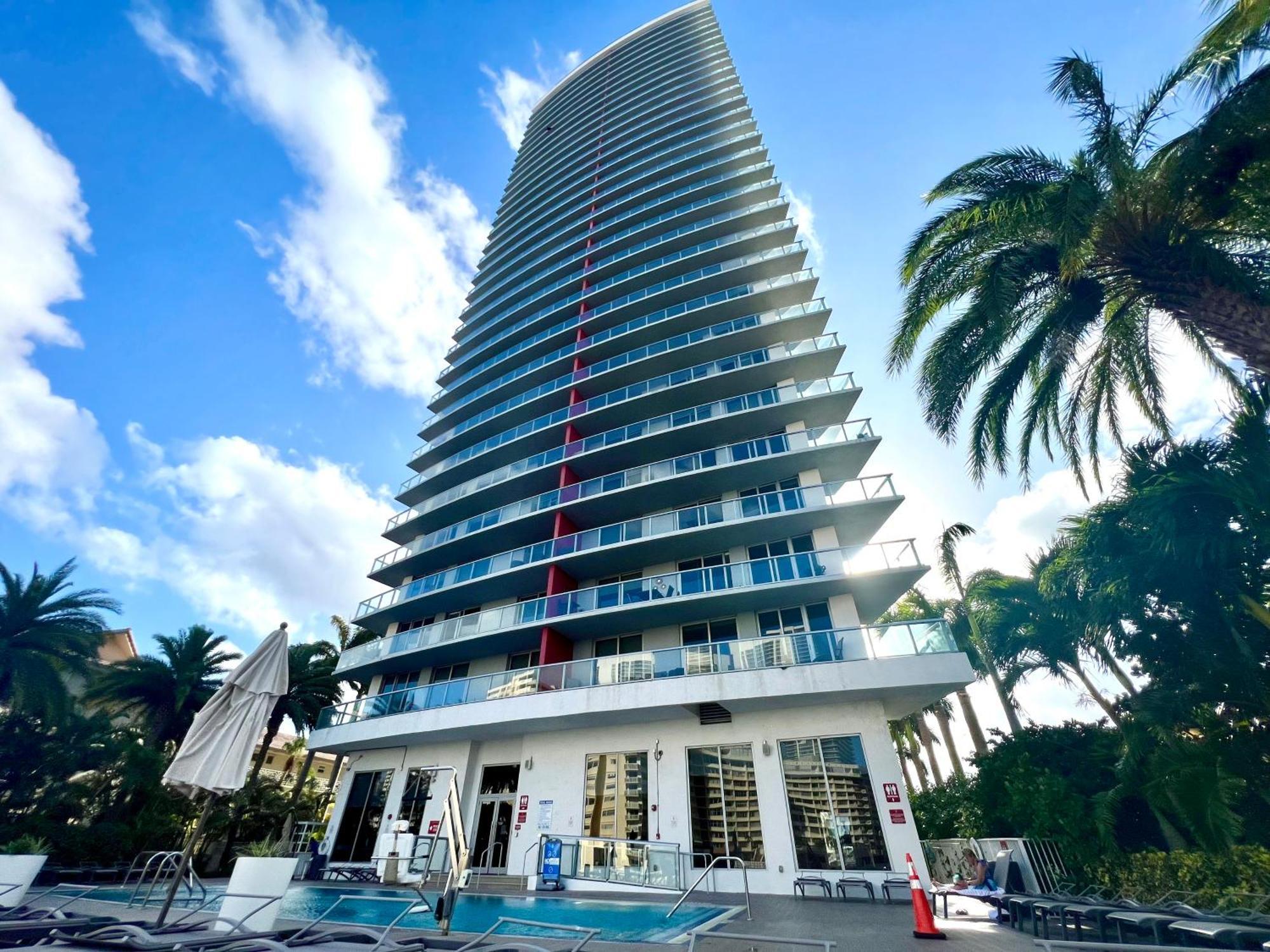 Apartamento Mvr At Beachwalk Hallandale Beach